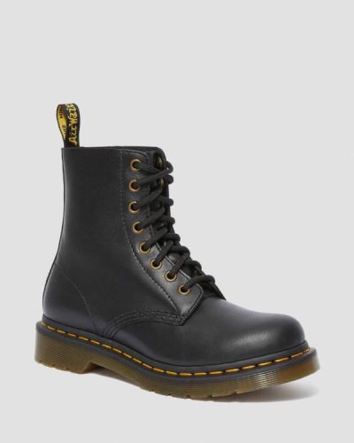 Botas Dr Martens 1460 Pascal Wanama Cuero Para Mujer DR6131K